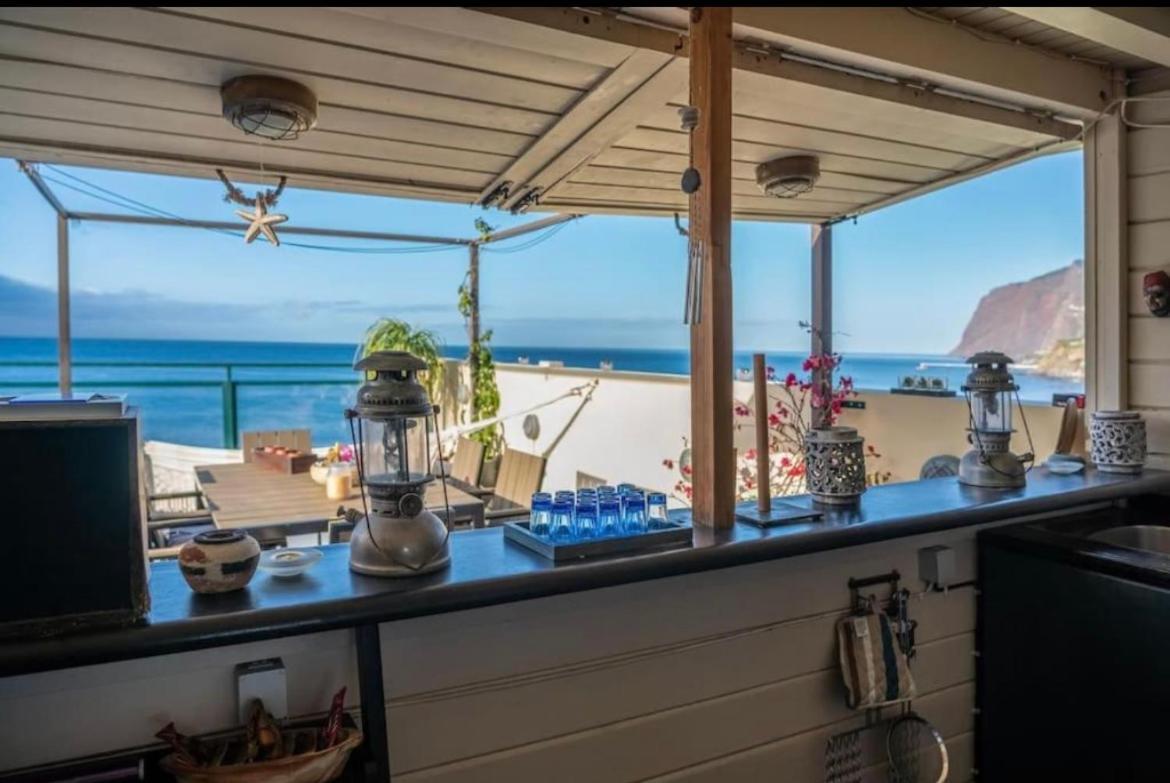 Sea Breeze Beach Penthouse - Praia Formosa Apartamento